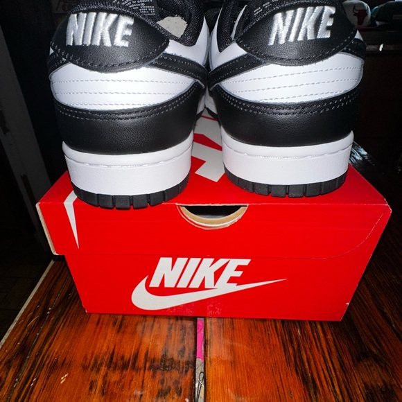 Nike Dunk Low Panda Men’s - Picture 2 of 11